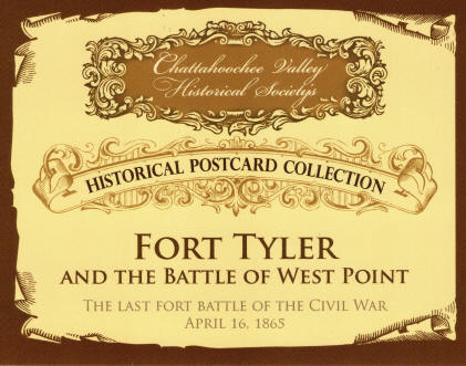 Fort Tyler Postcards