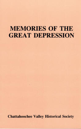 Memories of the Great Depression