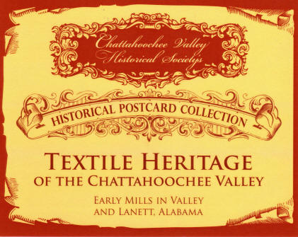 Textile Heritage Postcards