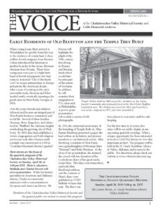 The VOICE - Spring 2019