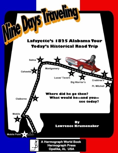 Lafayette in Alabama Book