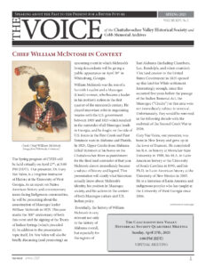 The VOICE - Spring 2025