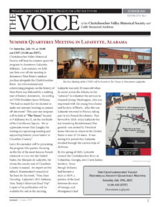 The VOICE - Summer 2025