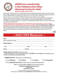 2026 Membership Form